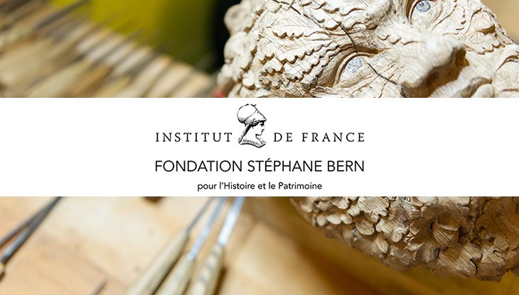 Prix de la fondation Stéphane Bern pour le Patrimoine 2017