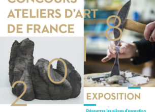 Concours Ateliers d’Art de France 2018