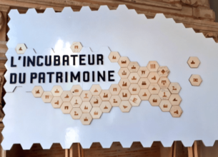 L’incubateur du patrimoine dévoile sa promotion