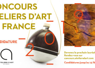 Concours Ateliers d’Art de France 2019