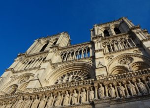 Notre-Dame de Paris : un chantier à enjeux