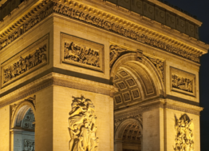 Arc de Triomphe