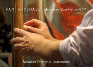 VAN RUYSDAEL | VITRES DE RESTAURATION