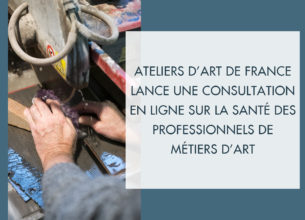 Faire de la santé des professionnels de métiers d’art une priorité