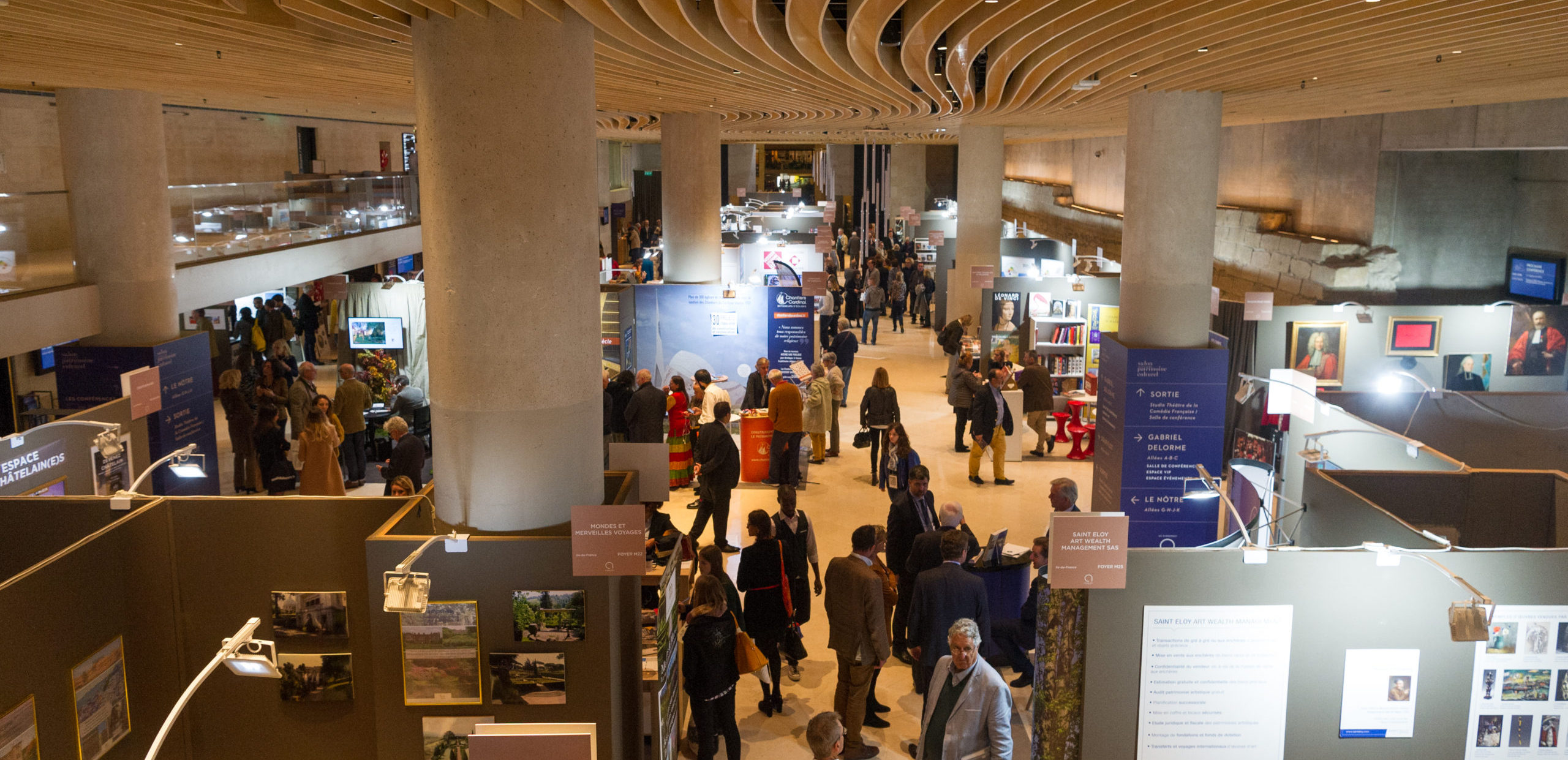 Accueil - Salon International Du Patrimoine Culturel