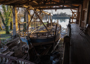 Patrimoine de l’eau : REMPART se mouille !