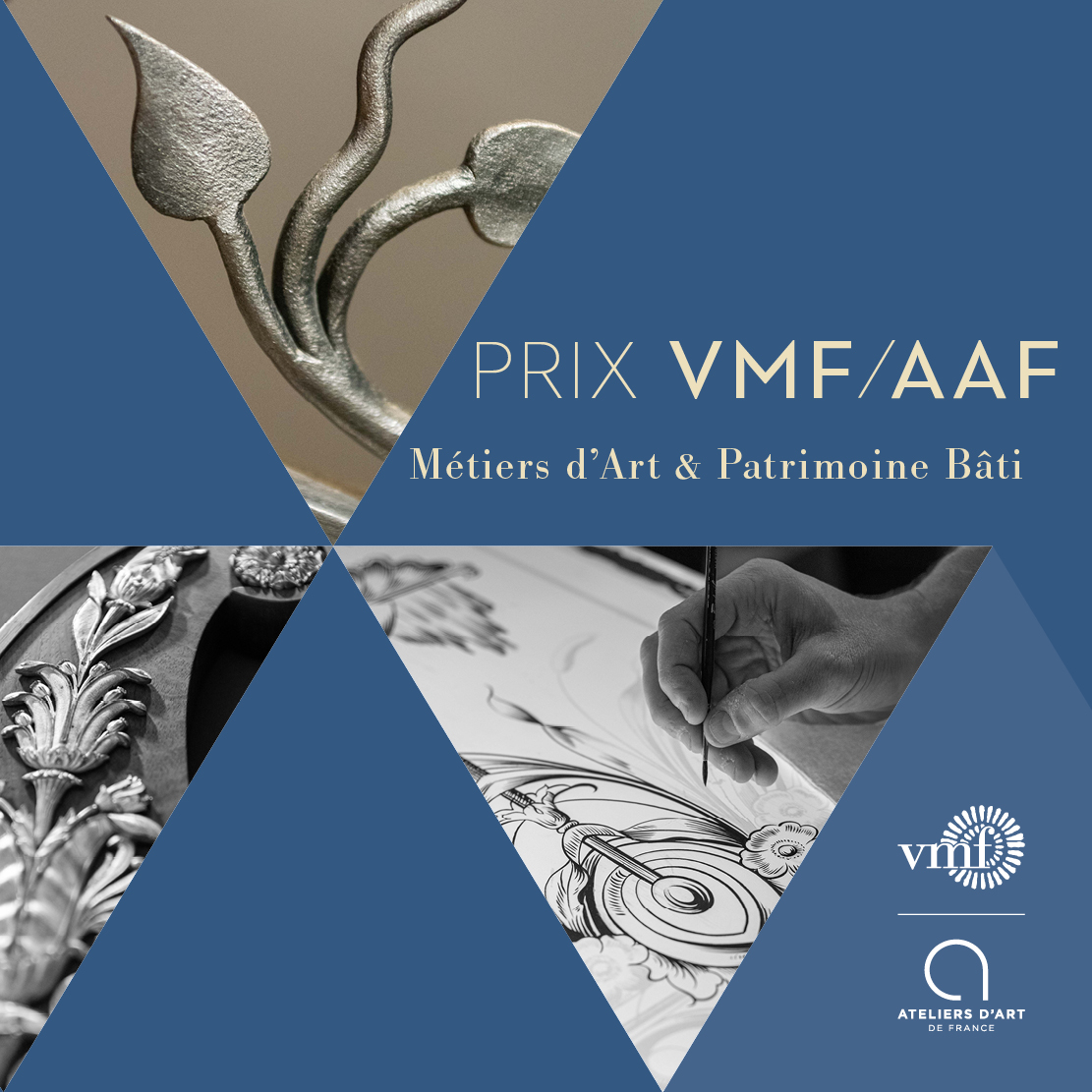 Remise de prix VMF/AAF