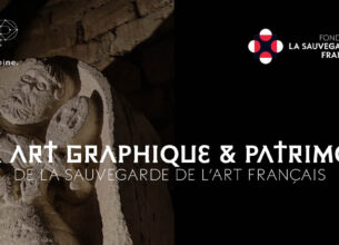 Remise du prix Art Graphique & Patrimoine 2024