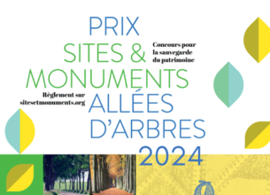 Remise du prix « Allées d’arbres »