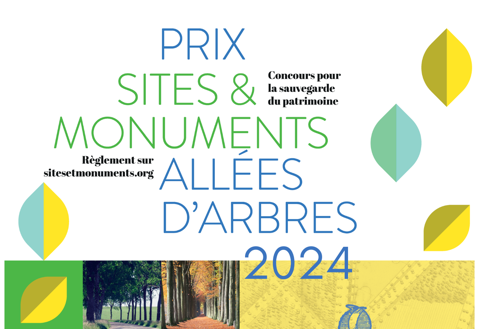 Remise du prix « Allées d’arbres »