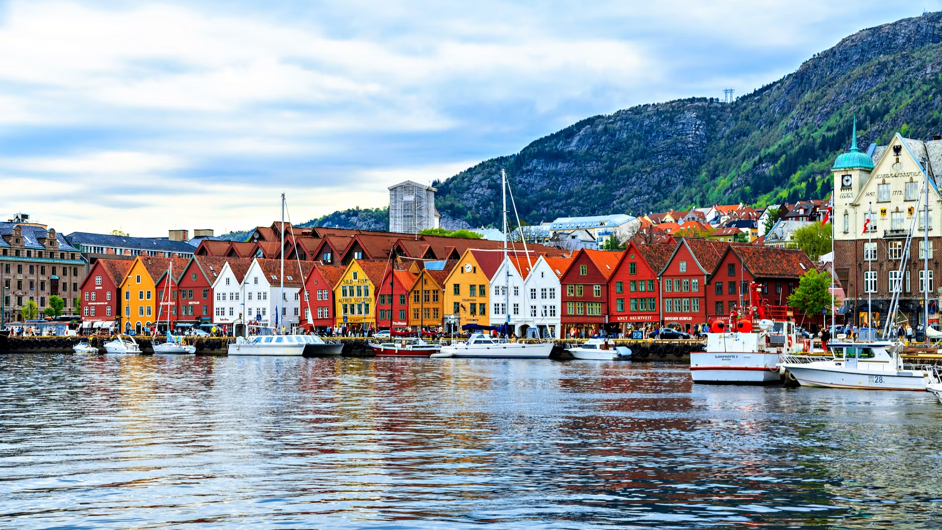 Jeu concours : Croisière en Norvège à bord de l’Express Côtier