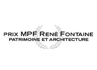 Remise des Prix René Fontaine – Patrimoine & Architecture