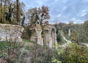 Construire, restaurer et mettre en valeur un aqueduc