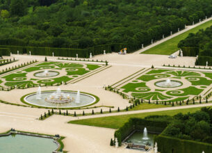 Les exposants subliment le domaine de Versailles